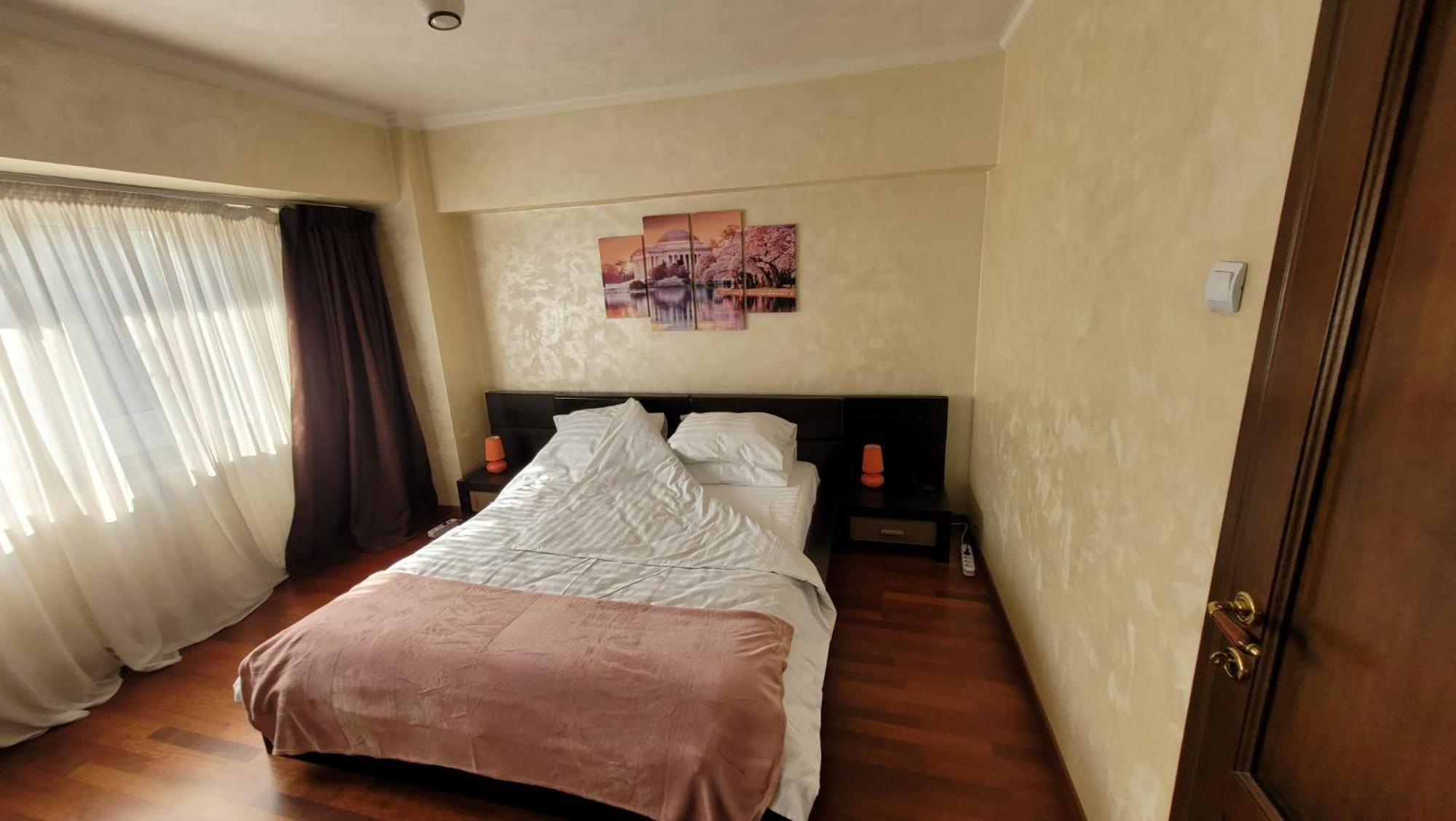 Downtown Top Apartments 布加勒斯特 外观 照片
